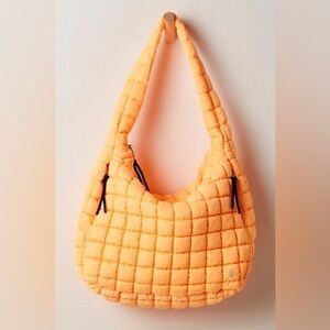 NWT FP Movement Quilted Carryall Tote